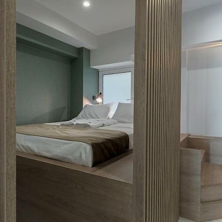 Philosofia Athens Suites ภายนอก รูปภาพ