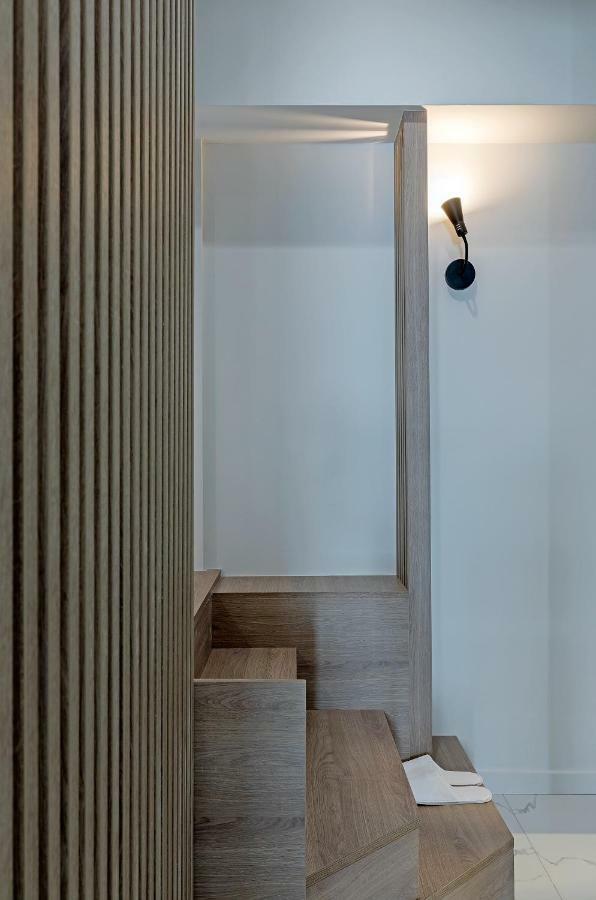 Philosofia Athens Suites ภายนอก รูปภาพ