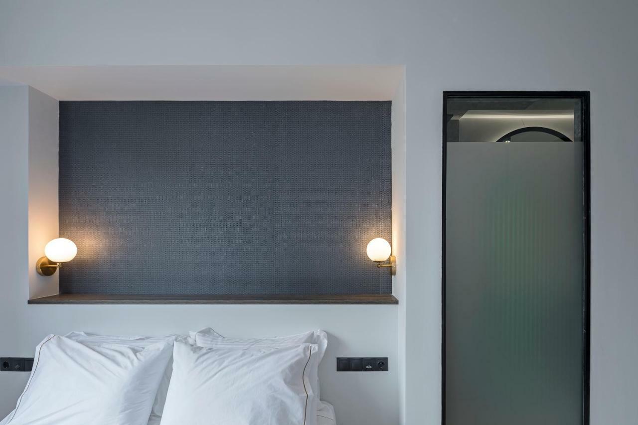 Philosofia Athens Suites ภายนอก รูปภาพ