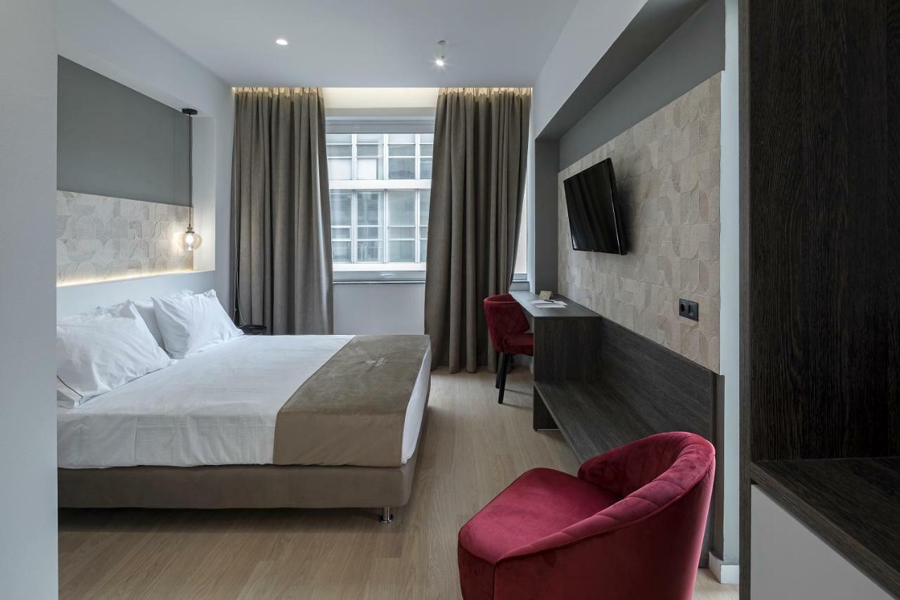 Philosofia Athens Suites ภายนอก รูปภาพ
