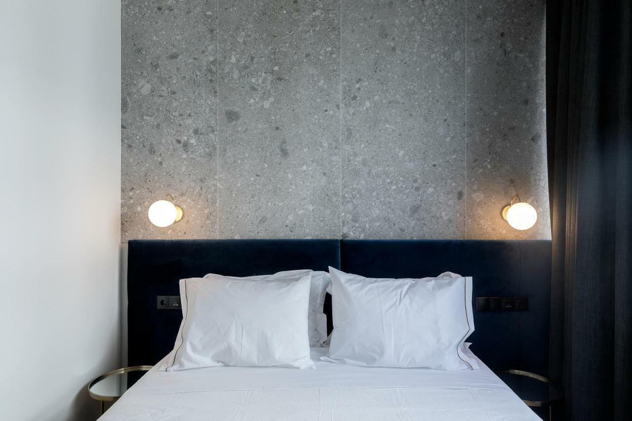 Philosofia Athens Suites ภายนอก รูปภาพ