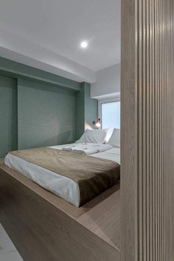 Philosofia Athens Suites ภายนอก รูปภาพ
