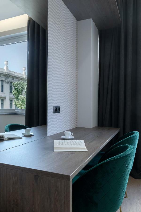 Philosofia Athens Suites ภายนอก รูปภาพ
