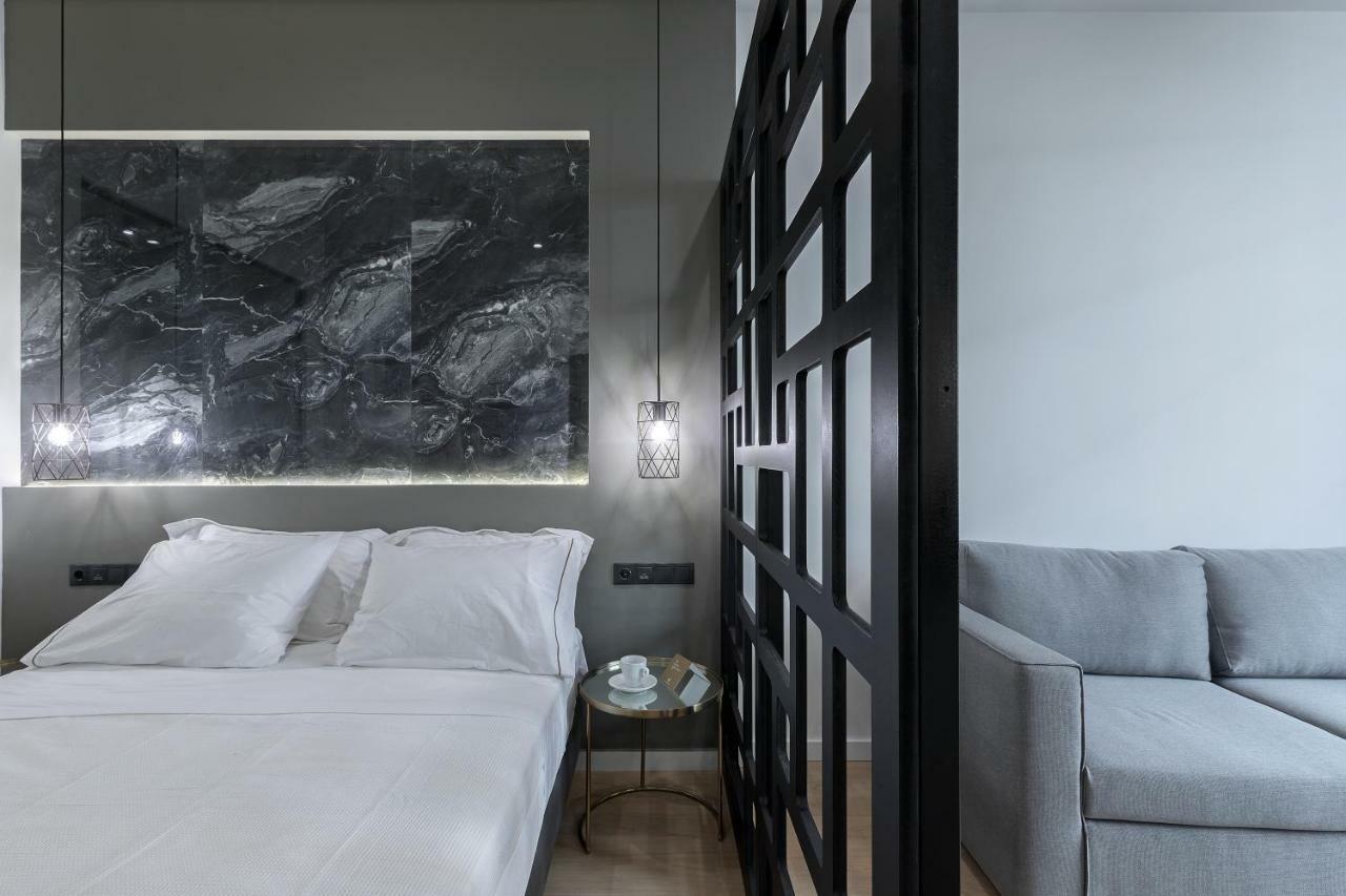 Philosofia Athens Suites ภายนอก รูปภาพ