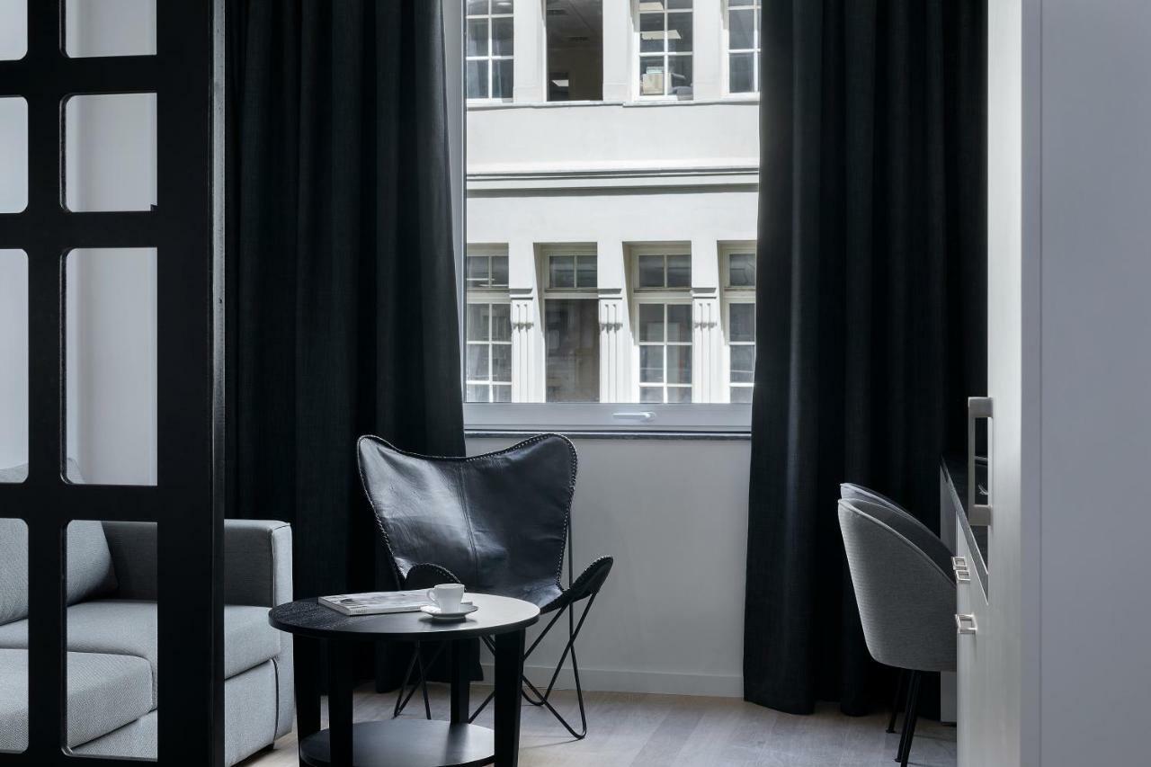 Philosofia Athens Suites ภายนอก รูปภาพ