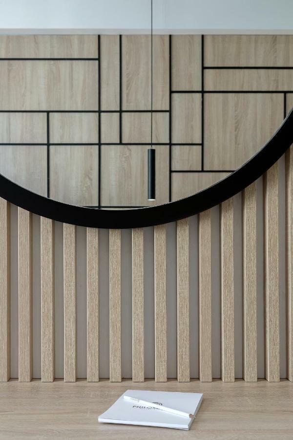 Philosofia Athens Suites ภายนอก รูปภาพ