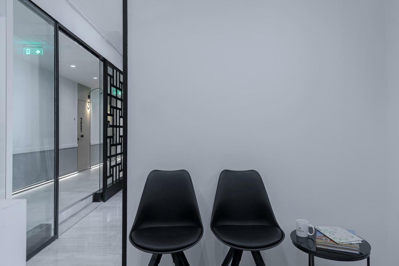 Philosofia Athens Suites ภายนอก รูปภาพ