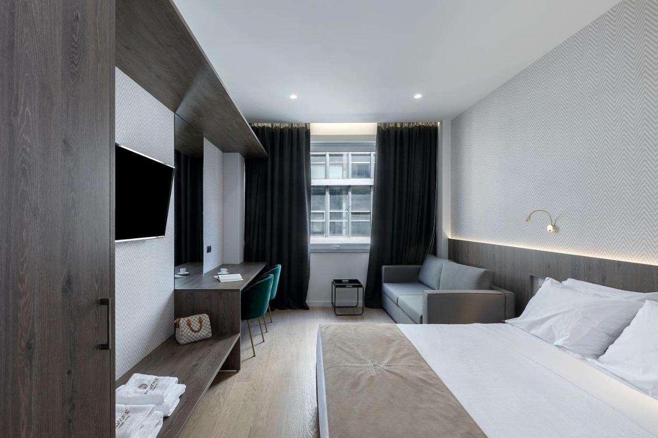 Philosofia Athens Suites ภายนอก รูปภาพ