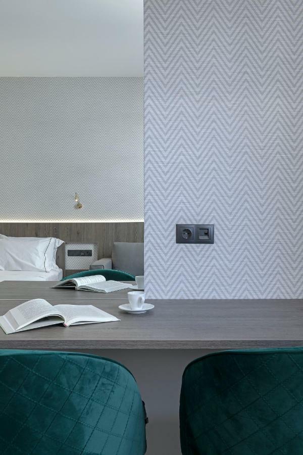 Philosofia Athens Suites ภายนอก รูปภาพ