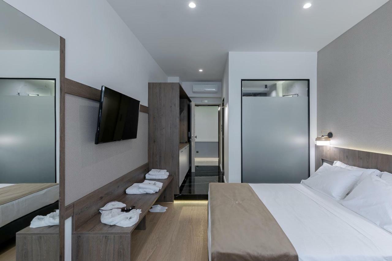 Philosofia Athens Suites ภายนอก รูปภาพ
