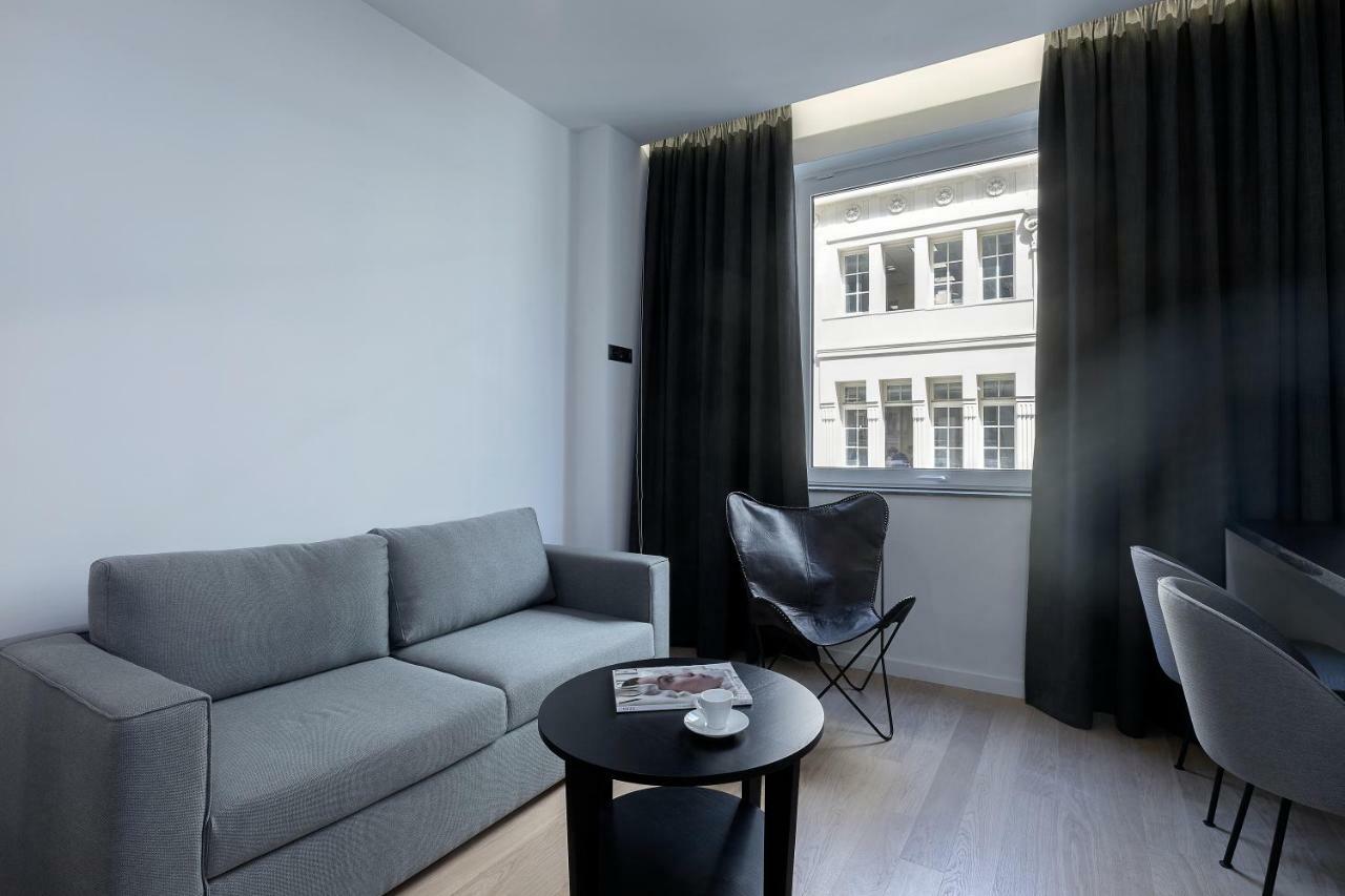 Philosofia Athens Suites ภายนอก รูปภาพ