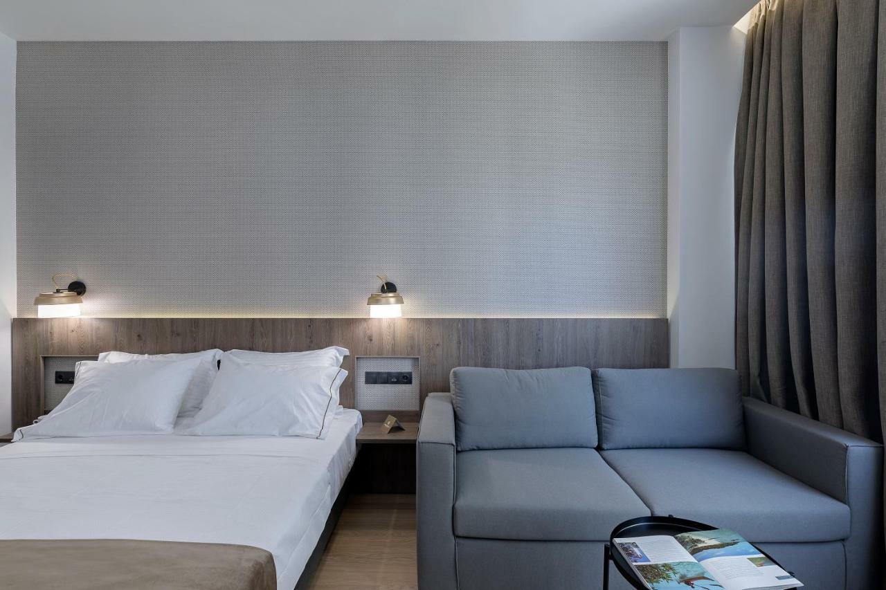 Philosofia Athens Suites ภายนอก รูปภาพ