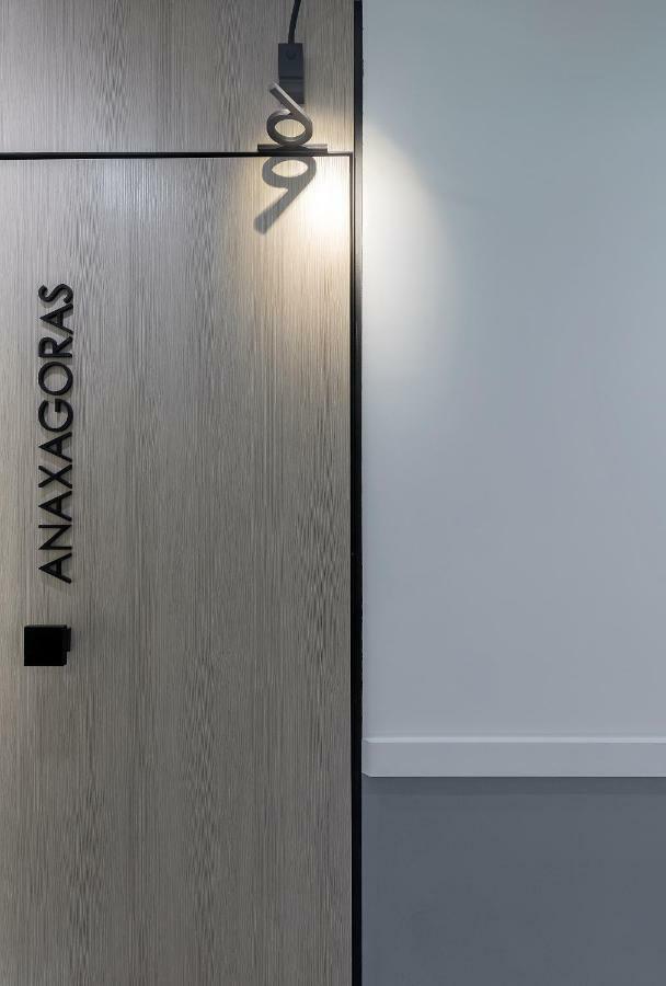 Philosofia Athens Suites ภายนอก รูปภาพ