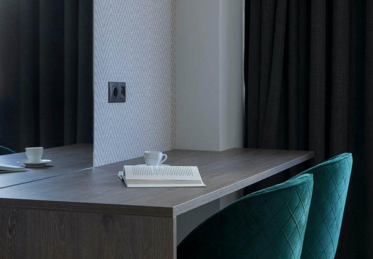Philosofia Athens Suites ภายนอก รูปภาพ