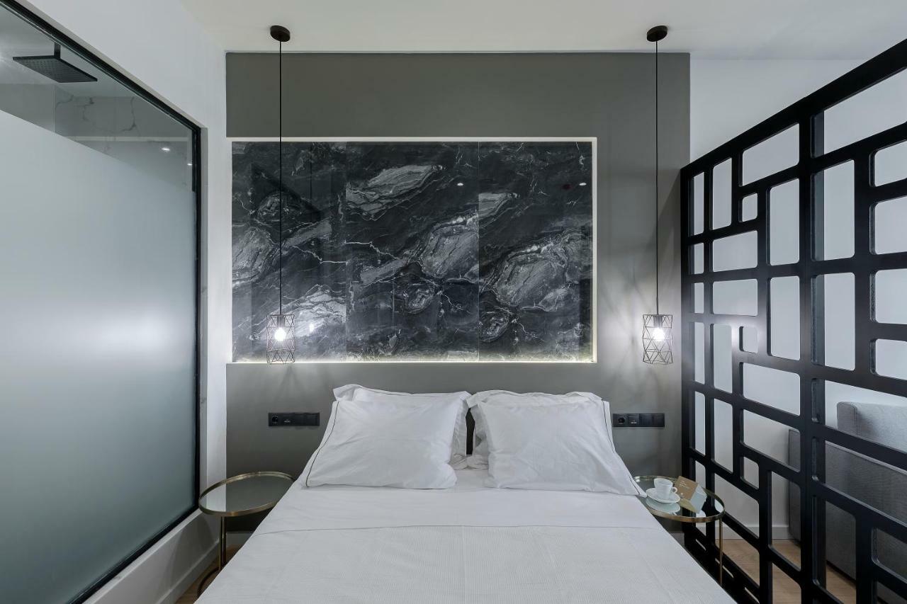 Philosofia Athens Suites ภายนอก รูปภาพ